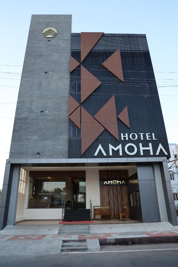 Hotel Amoha Palni Esterno foto