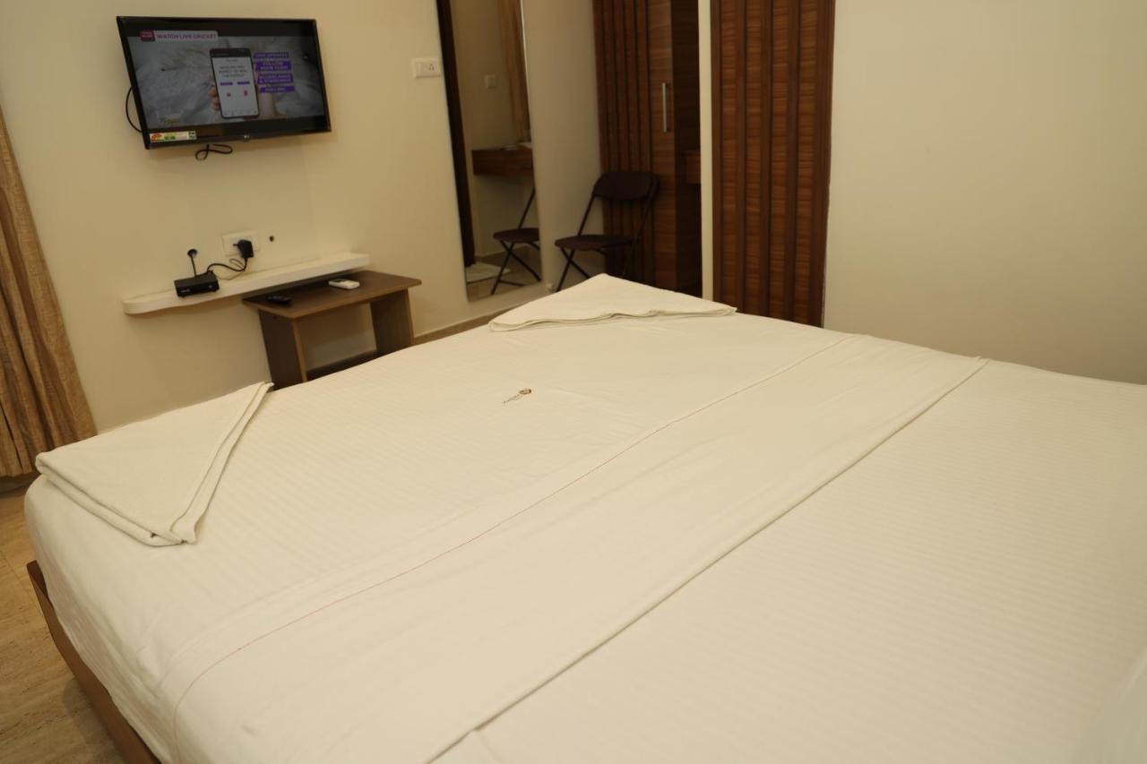 Hotel Amoha Palni Esterno foto