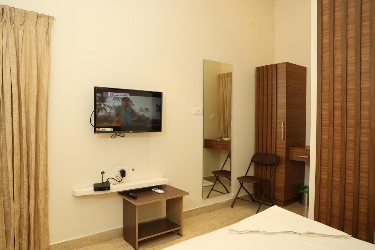 Hotel Amoha Palni Esterno foto