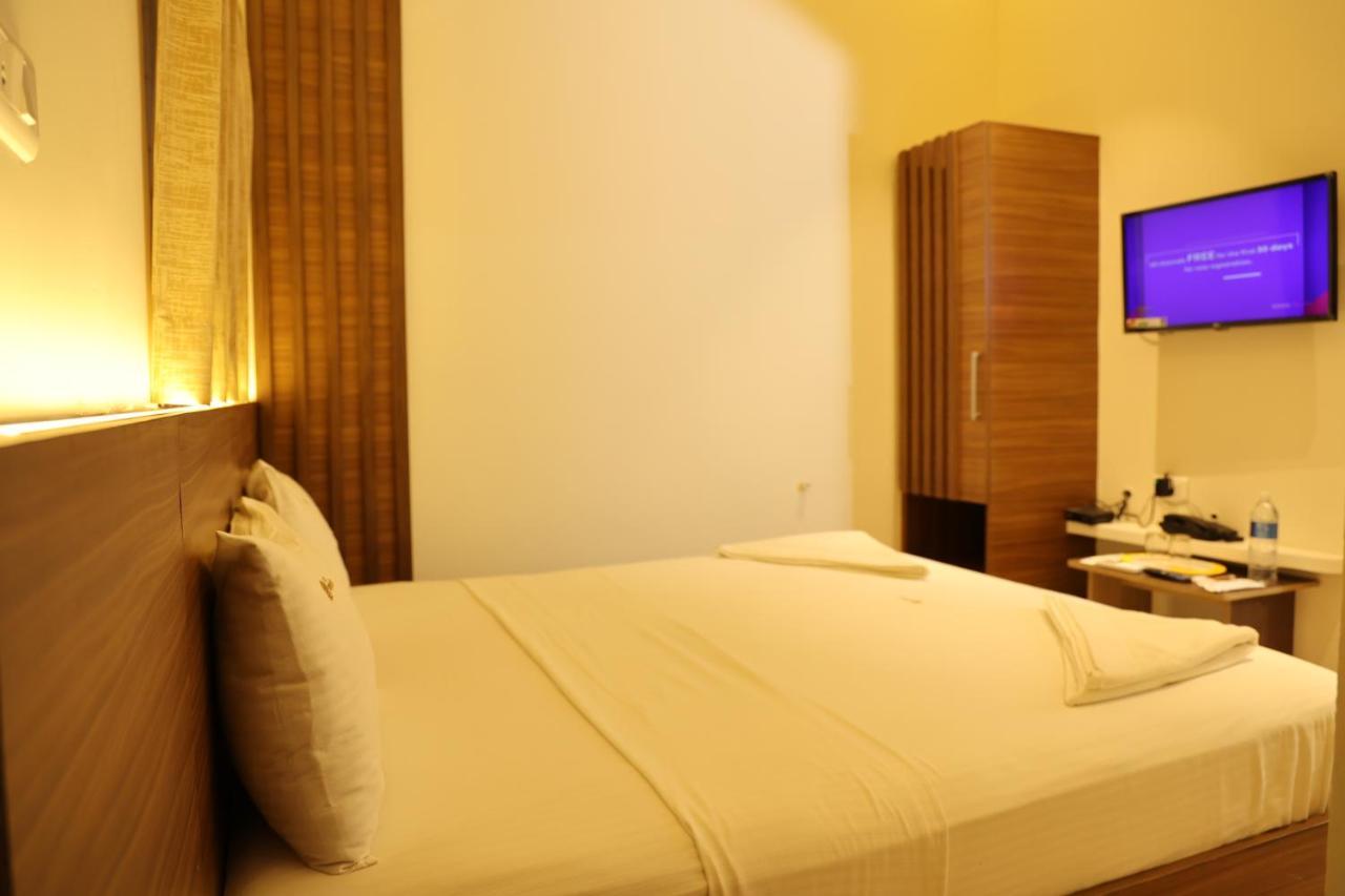 Hotel Amoha Palni Esterno foto