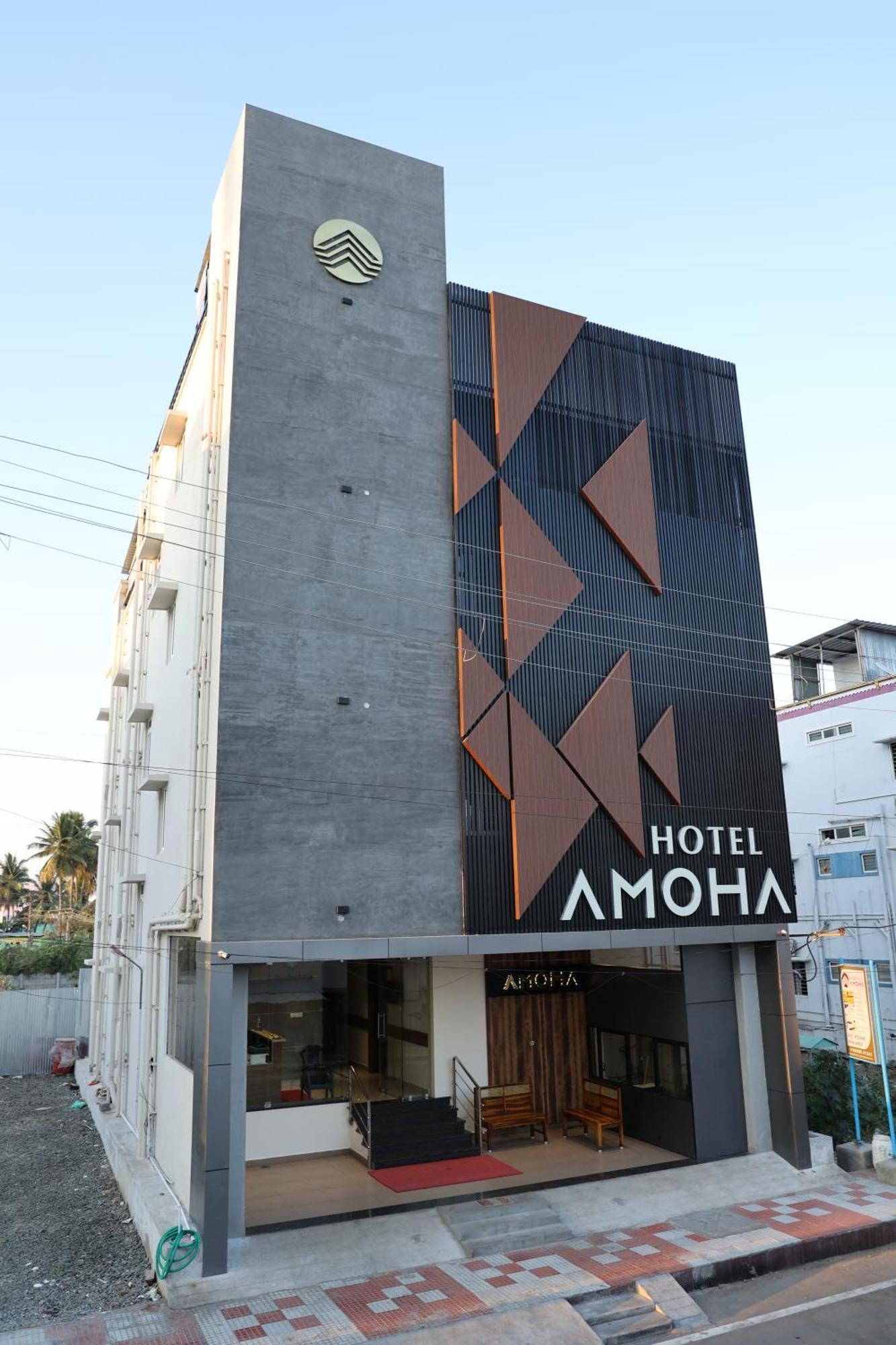 Hotel Amoha Palni Esterno foto